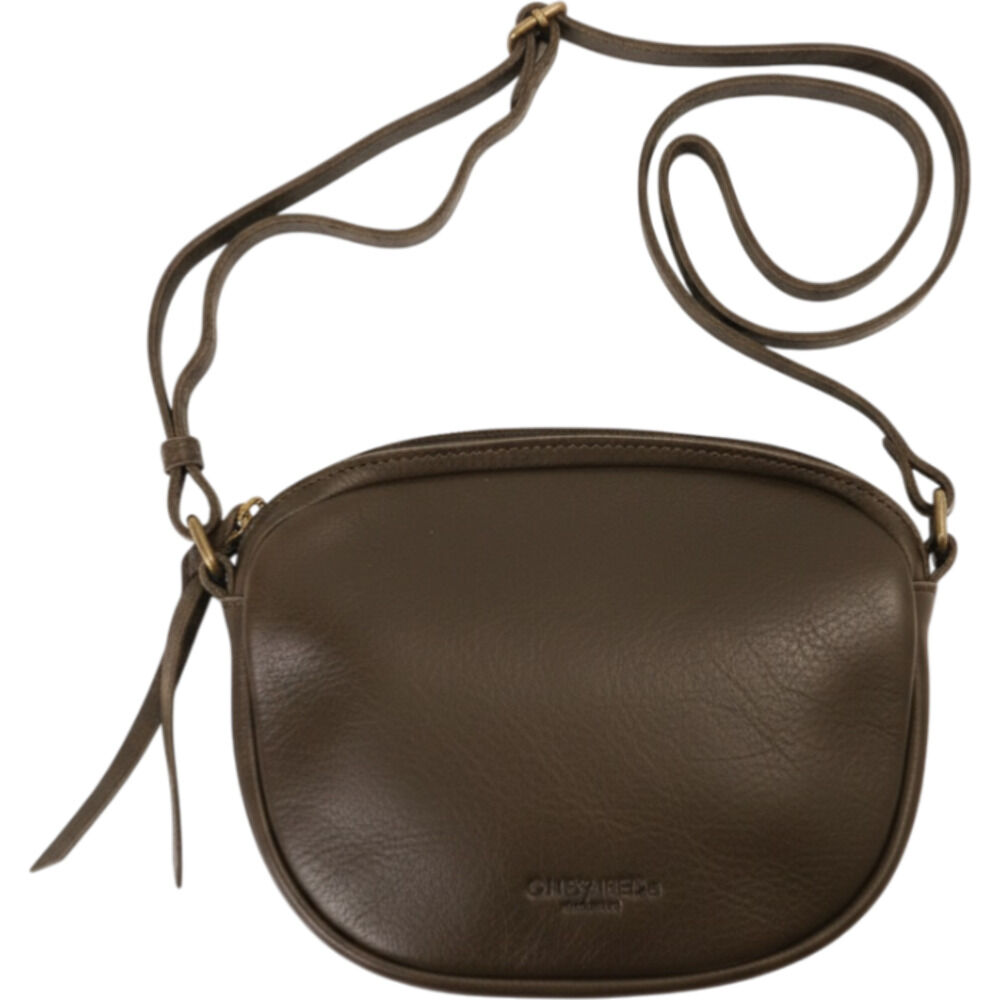 BACKYARD FAMILY「ワンペアード バッグ ONEPAIRED 51084 通販 ショルダーバッグ ショルダーバック」|ショルダー・メッセンジャー|ブラウン1