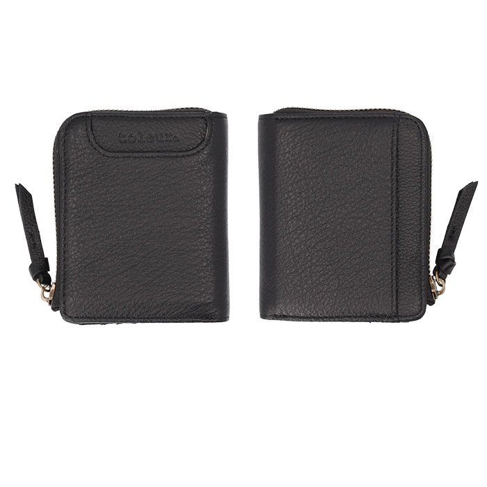 BACKYARD FAMILY「toleur 財布 トーラ 12029 通販 二つ折り財布 2つ折り財布 折財布 ミニ財布」|財布|