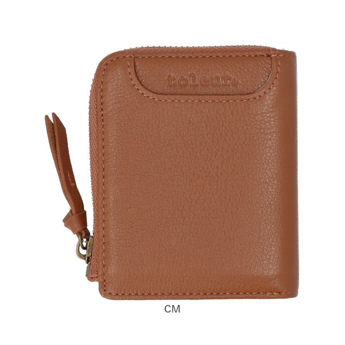 BACKYARD FAMILY「toleur 財布 トーラ 12029 通販 二つ折り財布 2つ折り財布 折財布 ミニ財布」|財布|