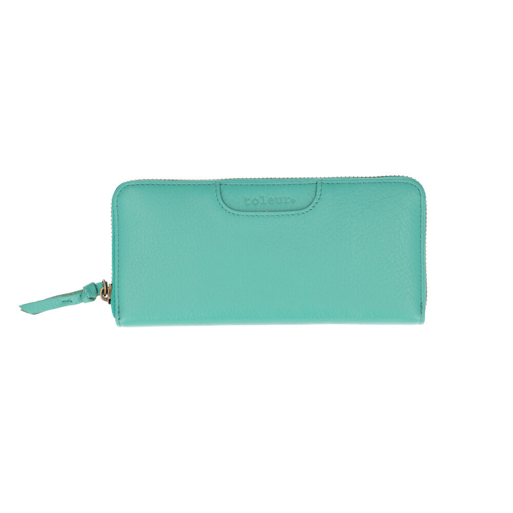 BACKYARD FAMILY「toleur 財布 トーラ 12030 通販 長財布 ながさいふ 長サイフ ロングウォレット」|財布|グリーン1