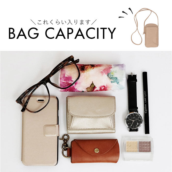 BACKYARD FAMILY「toleur ショルダーバッグ トーラ 12027 通販 お財布ショルダーバッグ お財布ポシェット」|ショルダー・メッセンジャー|