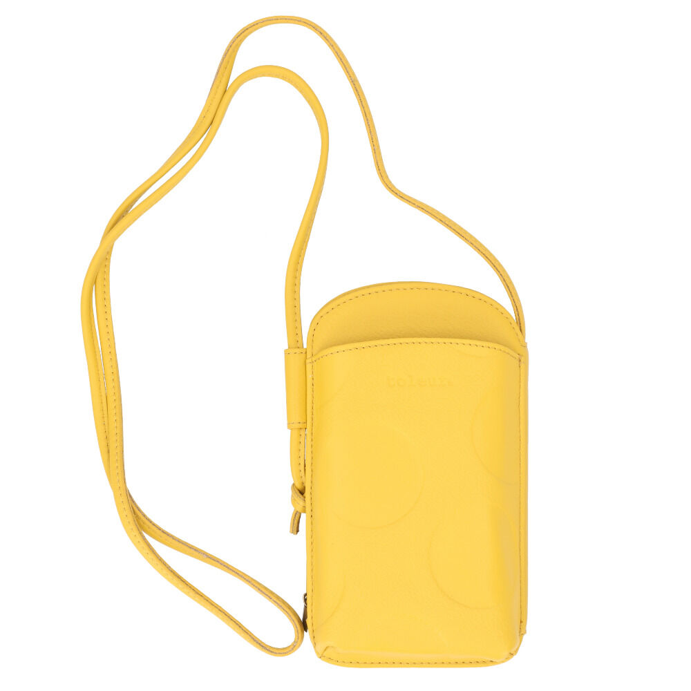 BACKYARD FAMILY「toleur ショルダーバッグ トーラ 12027 通販 お財布ショルダーバッグ お財布ポシェット」|ショルダー・メッセンジャー|イエロー1