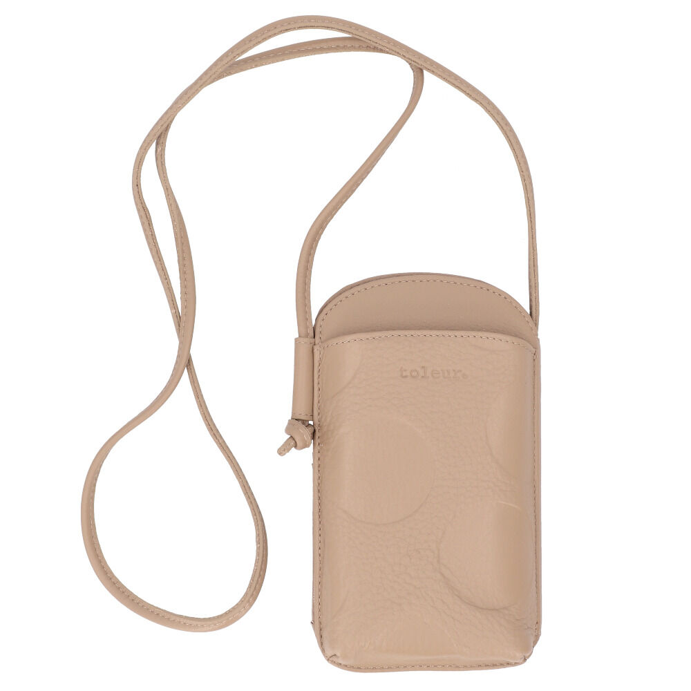 BACKYARD FAMILY「toleur ショルダーバッグ トーラ 12027 通販 お財布ショルダーバッグ お財布ポシェット」|ショルダー・メッセンジャー|ベージュ1