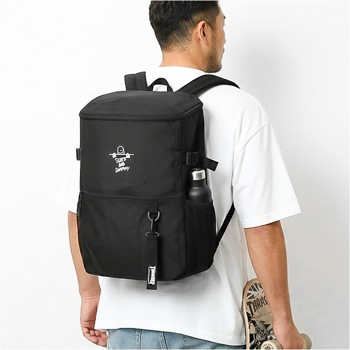 BACKYARD FAMILY「スラッシャー リュック THRASHER VJTH-0015 通販 バックパック リュックサック」|リュック|