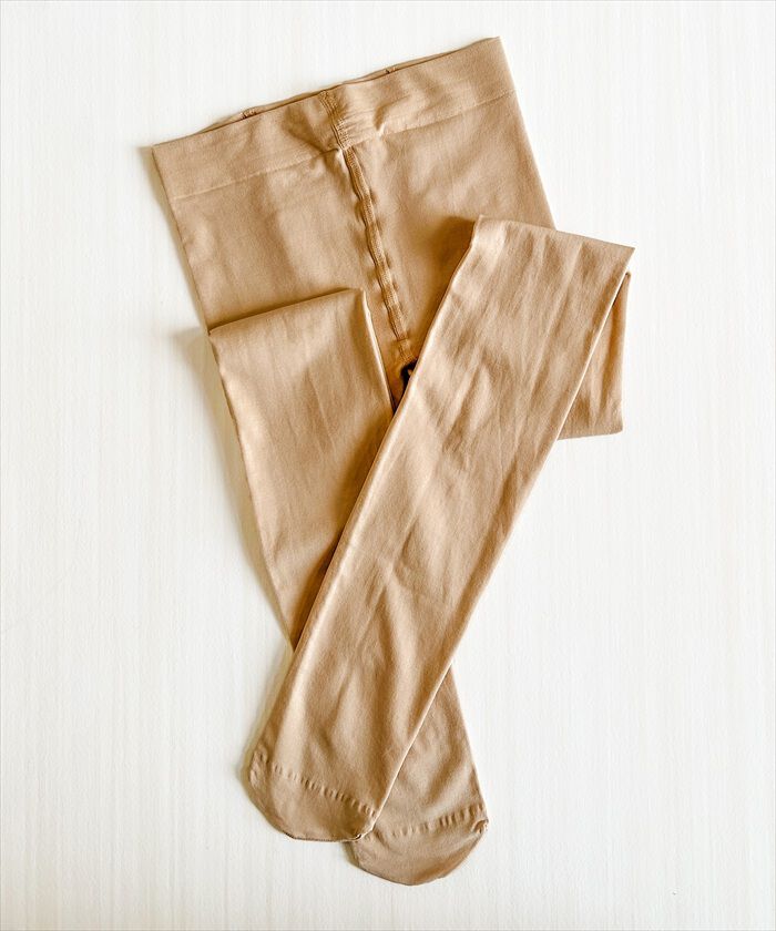 BACKYARD FAMILY「タイツ ベージュ 80デニール 通販 レディース 肌色 タイツベージュ ストッキング風」|その他|