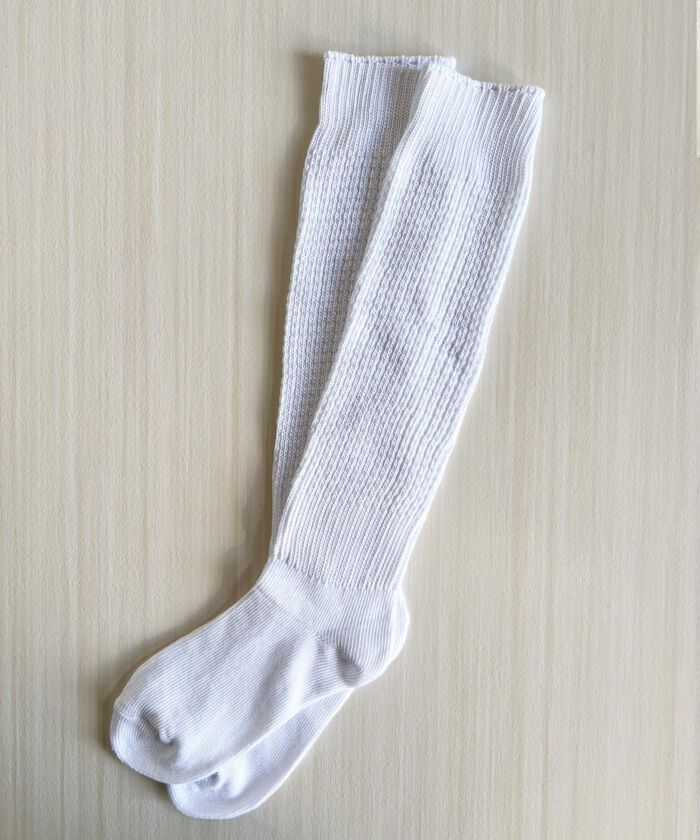 BACKYARD FAMILY「ルーズソックス 短め 大人 通販 ルーズ 靴下 ふわくしゅルーズソックス ショート丈ルーズソックス」|ソックス|