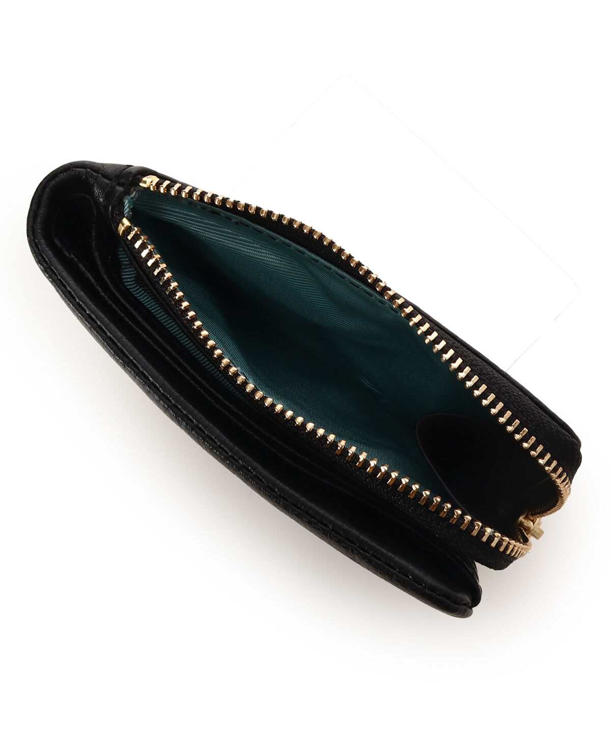 Samantha Thavasa Petit Choice「スクエアモチーフソフトレザー 折財布」|財布|