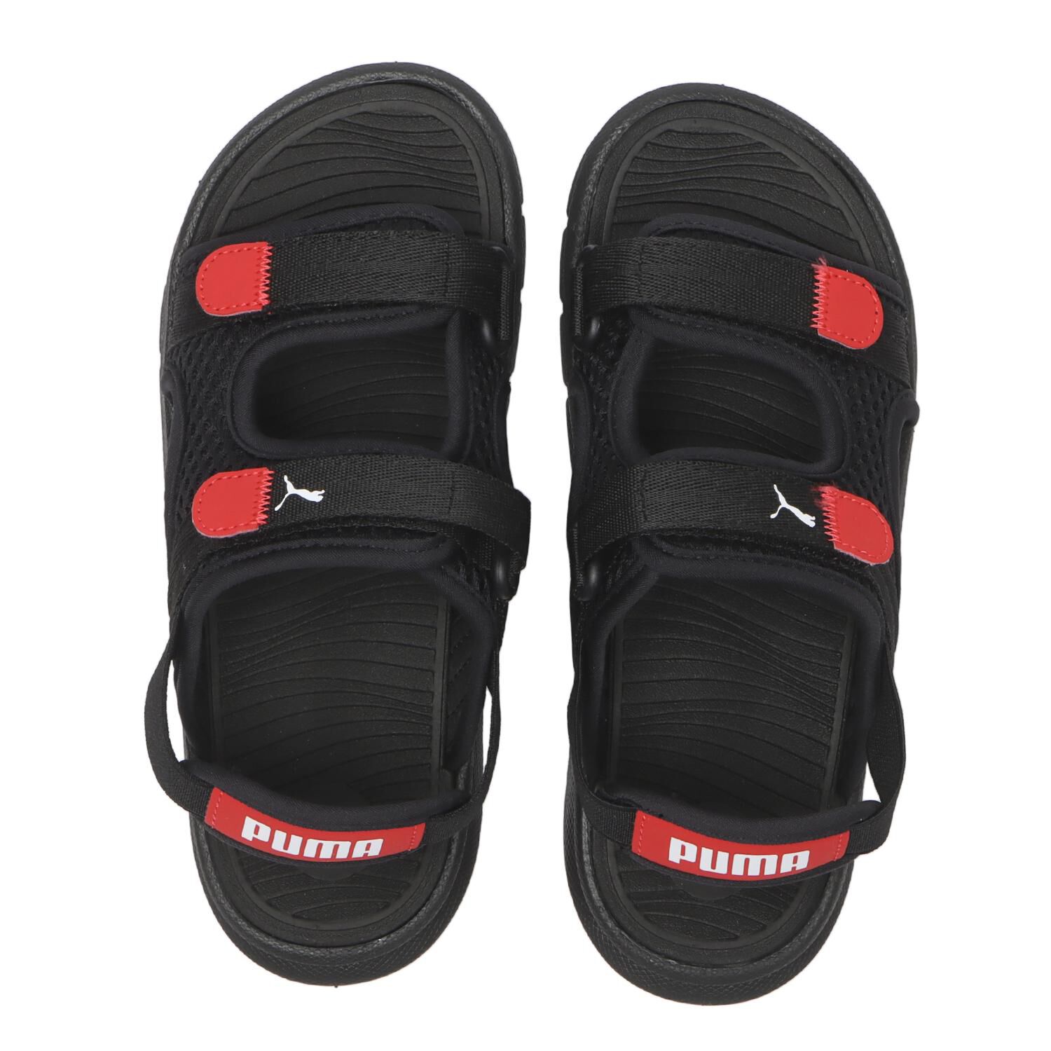 PUMA「【PUMA】17-21 EVOLVE SANDAL PS」|スニーカー|