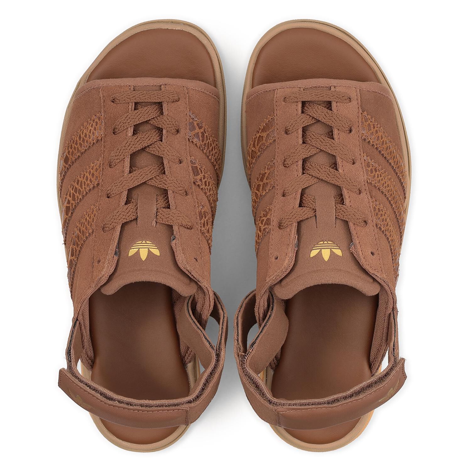 adidas「【ADIDAS】GAZELLE BOLD SANDAL W」|サンダル|
