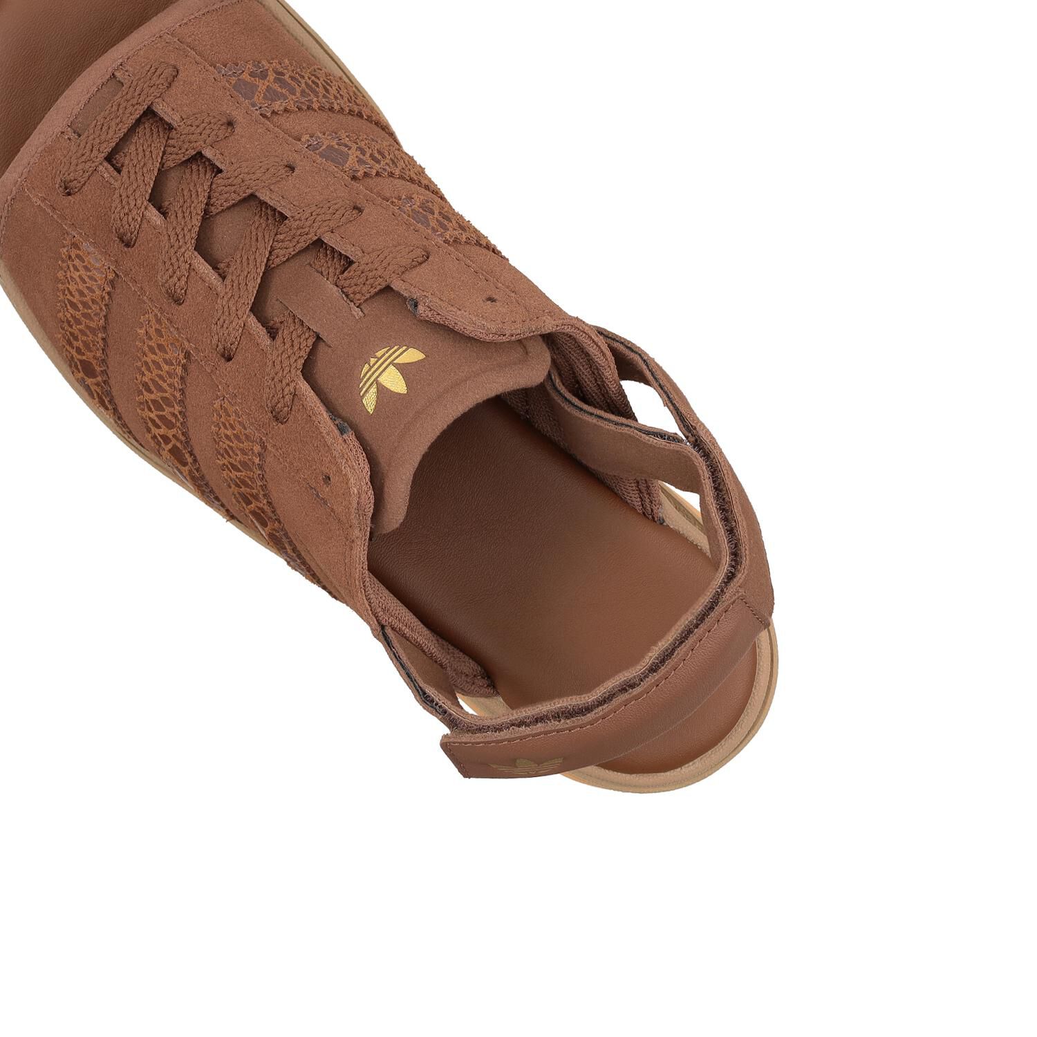 adidas「【ADIDAS】GAZELLE BOLD SANDAL W」|サンダル|