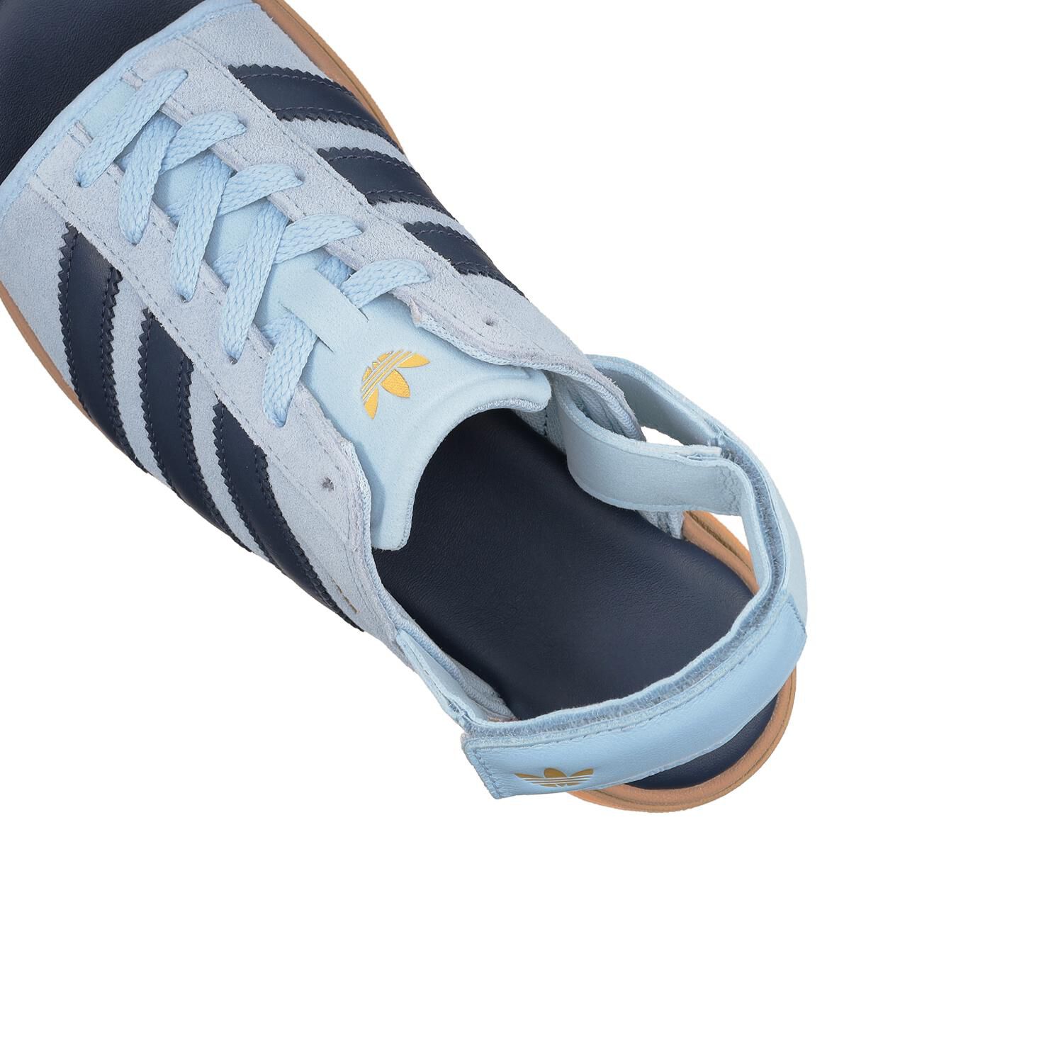 adidas「【ADIDAS】GAZELLE BOLD SANDAL W」|サンダル|