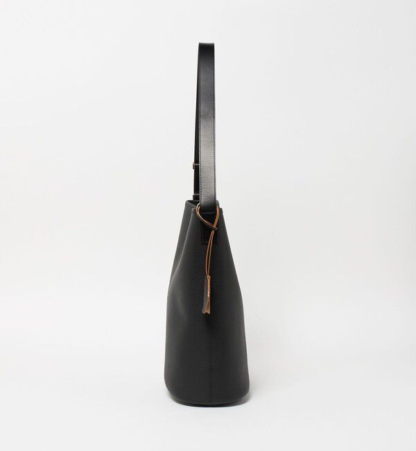 UNITED ARROWS「＜hALON＞レザー バケットバッグM」|ショルダー・メッセンジャー|