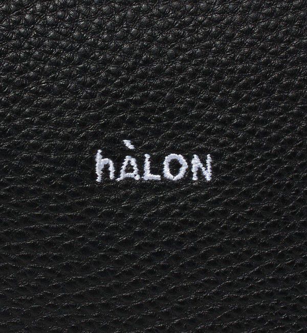 UNITED ARROWS「＜hALON＞レザー バケットバッグM」|ショルダー・メッセンジャー|