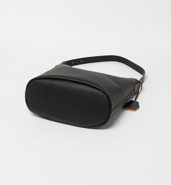 UNITED ARROWS「＜hALON＞レザー バケットバッグM」|ショルダー・メッセンジャー|