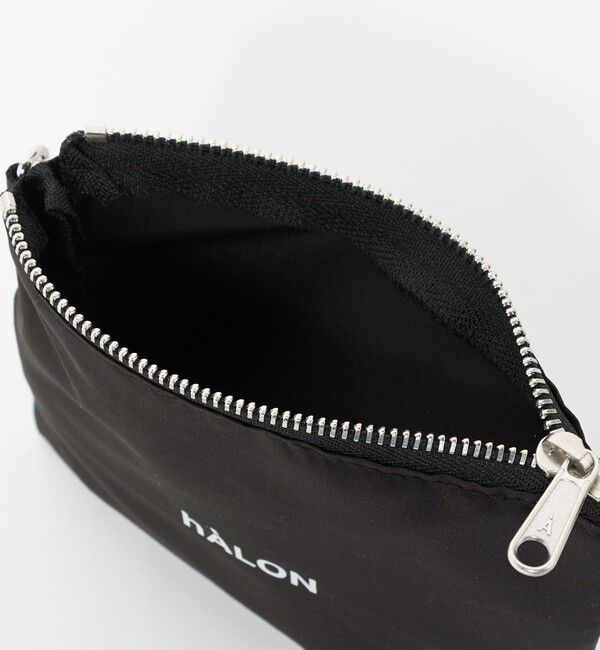 UNITED ARROWS「＜hALON＞レザー バケットバッグS」|ショルダー・メッセンジャー|