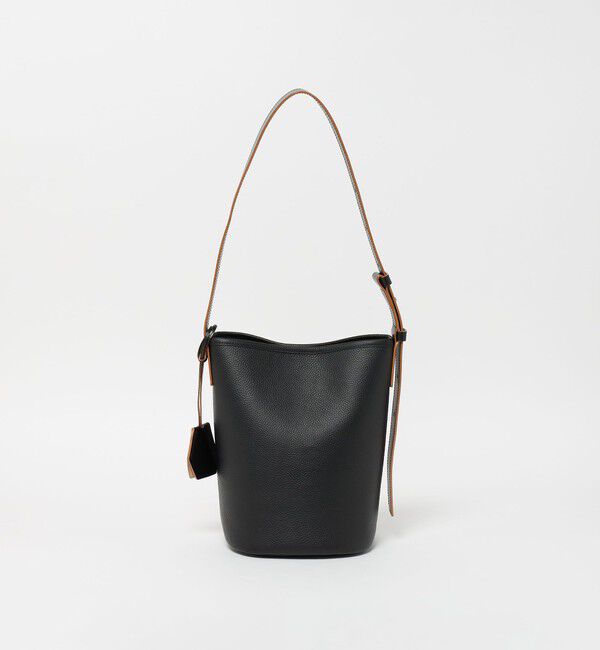 UNITED ARROWS「＜hALON＞レザー バケットバッグS」|ショルダー・メッセンジャー|