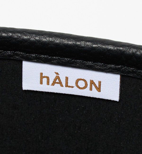 UNITED ARROWS「＜hALON＞レザー バケットバッグS」|ショルダー・メッセンジャー|