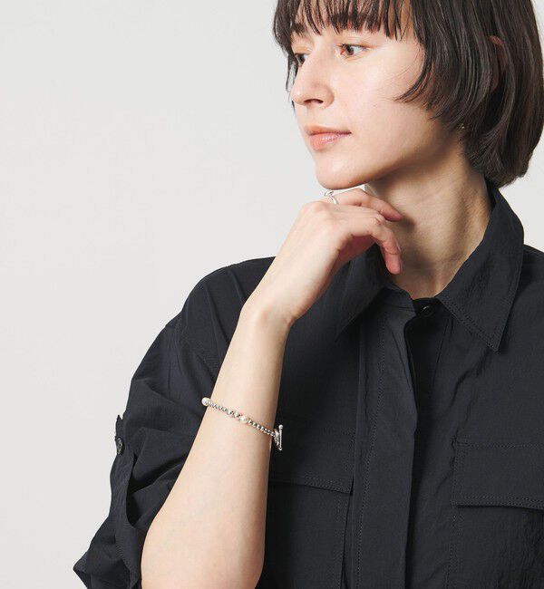 UNITED ARROWS「＜PHILIPPE AUDIBERT＞EUNICE F/PL ブレスレット」|ブレスレット・バングル|