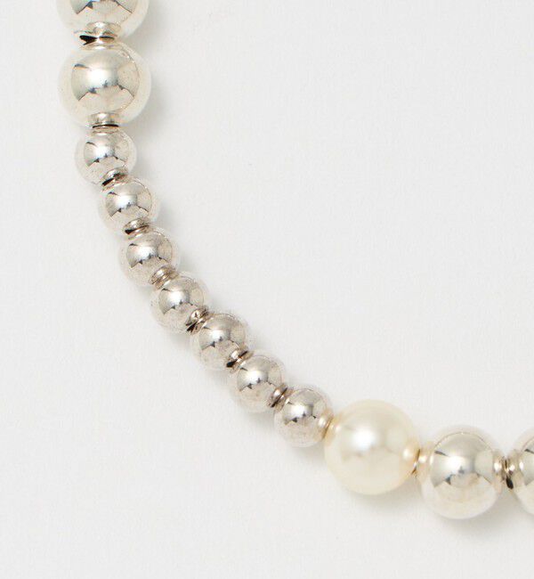 UNITED ARROWS「＜PHILIPPE AUDIBERT＞EUNICE F/PL ブレスレット」|ブレスレット・バングル|