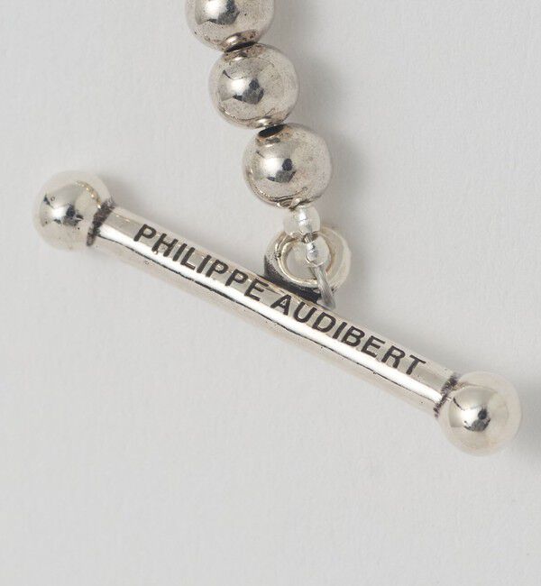 UNITED ARROWS「＜PHILIPPE AUDIBERT＞EUNICE F/PL ブレスレット」|ブレスレット・バングル|