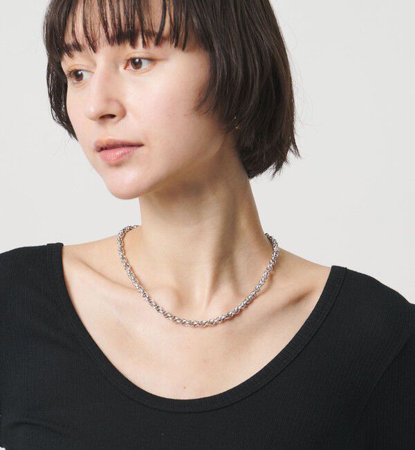 UNITED ARROWS「＜PHILIPPE AUDIBERT＞EUGENIE ネックレス」|ネックレス|