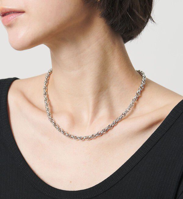 UNITED ARROWS「＜PHILIPPE AUDIBERT＞EUGENIE ネックレス」|ネックレス|