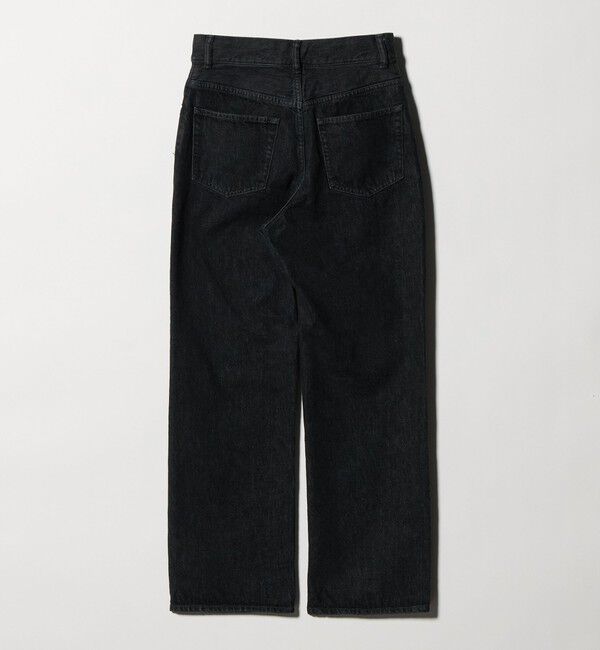 UNITED ARROWS「ストレート デニムパンツ」|デニム|