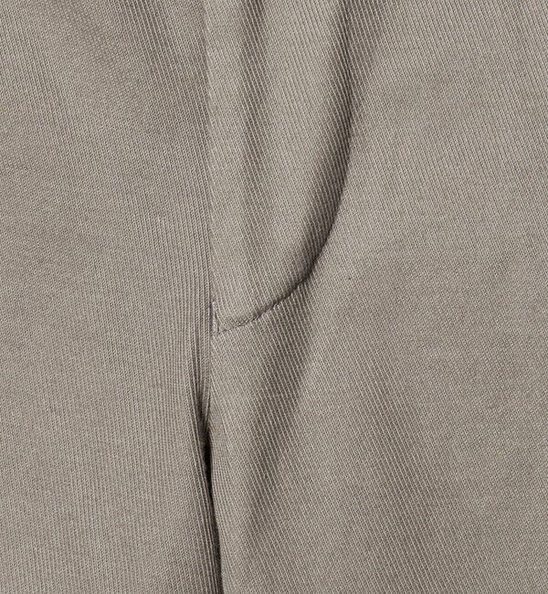 UNITED ARROWS「ツイル カルゼ ２プリーツ キャロット パンツ」|チノ|