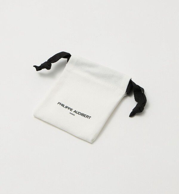 UNITED ARROWS「＜PHILIPPE AUDIBERT＞DORA ピアス GD」|ピアス|