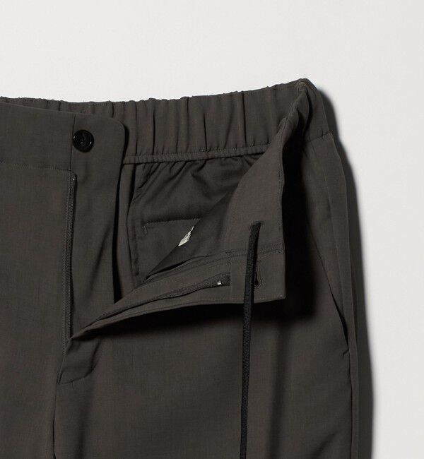 UNITED ARROWS「リラクション ツイル モダン イージーパンツ」|その他|