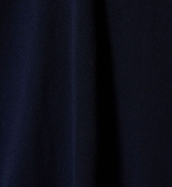 UNITED ARROWS「ショートスリーブ ニットポロシャツ UA COZY ウォッシャブル 抗菌防臭」|ニット・セーター|