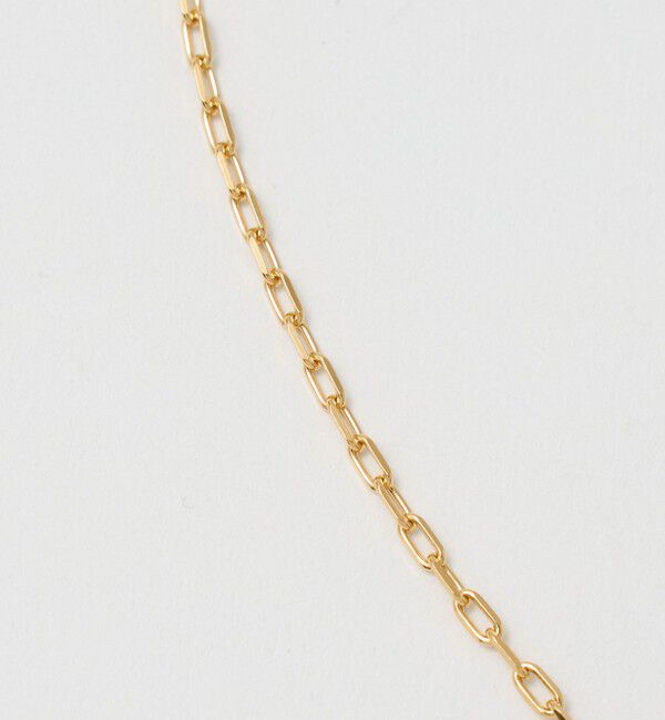 UNITED ARROWS「【別注】＜MARIHA＞J/H チェーンネックレス 45 」|ネックレス|