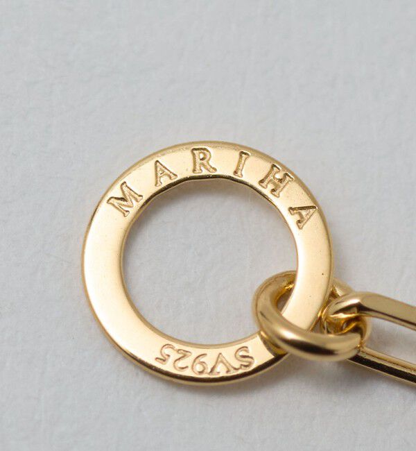 UNITED ARROWS「【別注】＜MARIHA＞J/H チェーンネックレス 45 」|ネックレス|