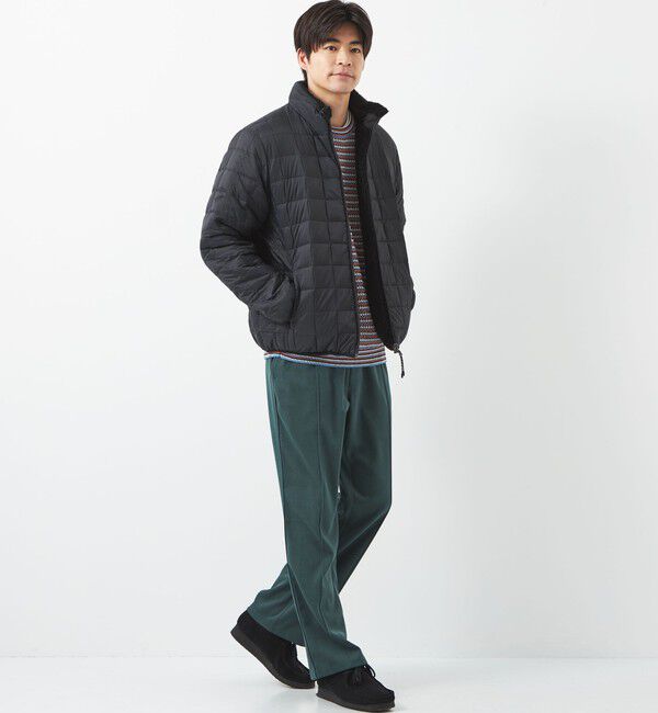 UNITED ARROWS green label relaxing「【WEB限定】＜TAION＞マウンテン リバーシブル ダウン ボア ジャケット ダウンジャケット」|ダウン|