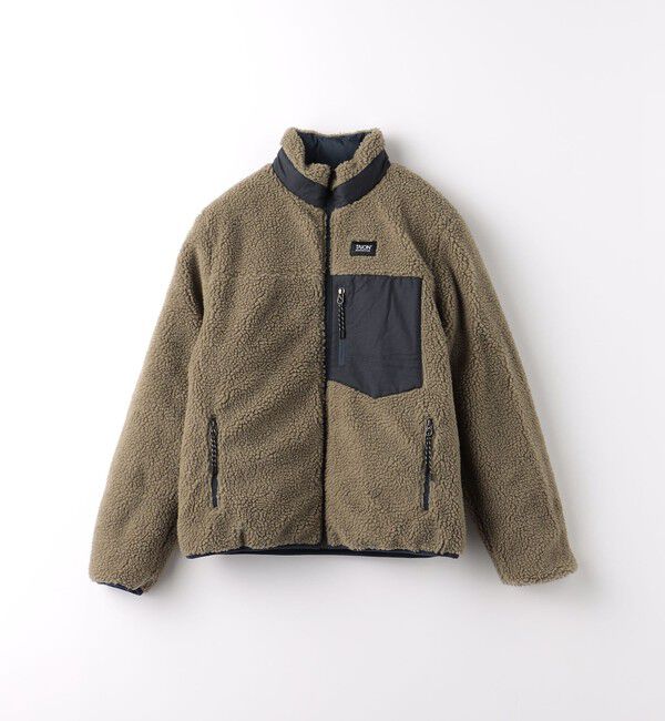 UNITED ARROWS green label relaxing「【WEB限定】＜TAION＞マウンテン リバーシブル ダウン ボア ジャケット ダウンジャケット」|ダウン|
