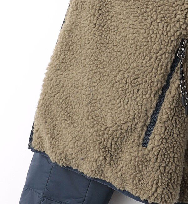 UNITED ARROWS green label relaxing「【WEB限定】＜TAION＞マウンテン リバーシブル ダウン ボア ジャケット ダウンジャケット」|ダウン|