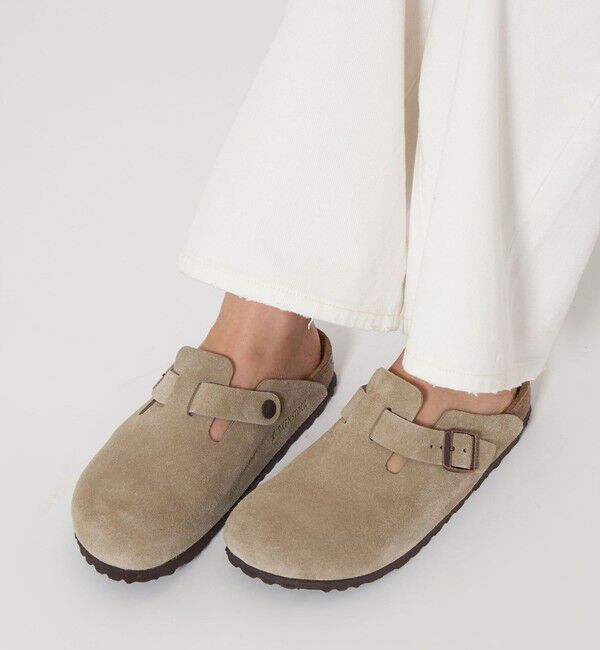 UNITED ARROWS green label relaxing「＜BIRKENSTOCK＞ボストン シューズ」|サンダル|