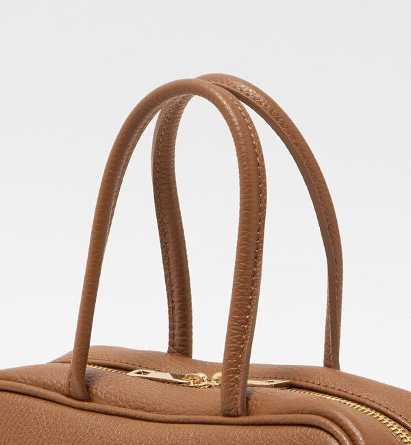 UNITED ARROWS green label relaxing「＜PRATO MADE IN ITALY＞スクエアボストンバッグ」|ショルダー・メッセンジャー|