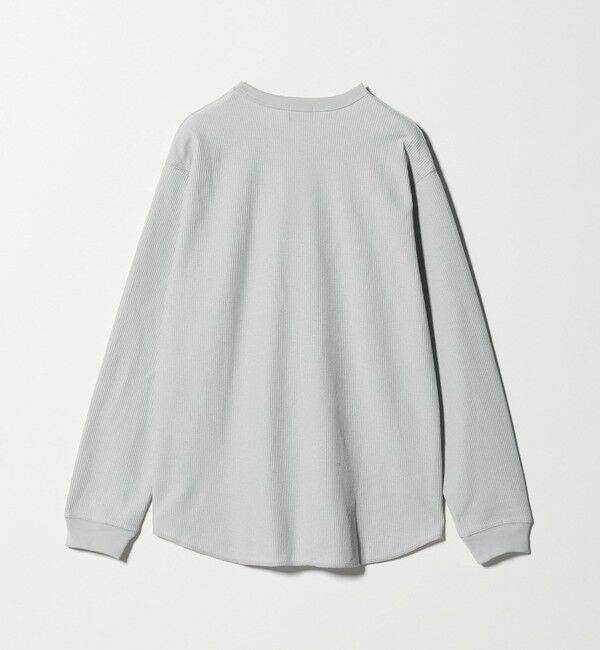 UNITED ARROWS green label relaxing「ドライワッフル クルーネック Tシャツ -吸水速乾-」|Tシャツ・カットソー|