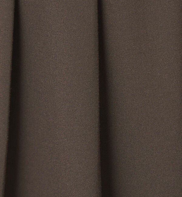 UNITED ARROWS green label relaxing「【WEB限定】＜at ease＞オルマイ スラックス ウォッシャブル ストレッチ UVカット」|スラックス|