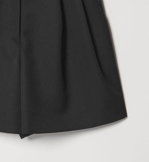 EMMEL REFINES「＜EMMEL REFINES＞EM 2タック コクーン ショートパンツ」|その他|