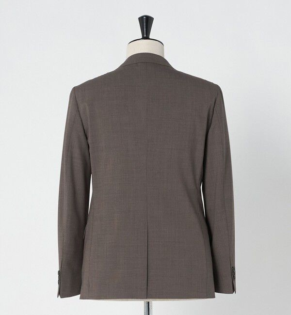 UNITED ARROWS green label relaxing「A+ TWPU チドリ 2B スリム セットアップ ジャケット -ウォッシャブル・ストレッチ-」|スーツ|