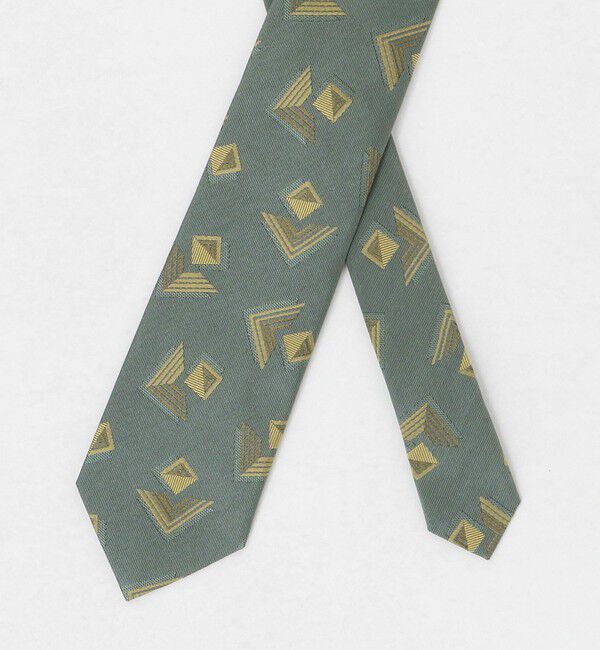 UNITED ARROWS green label relaxing「＜Bleck＞8.0cm コモン4 ネクタイ」|ネクタイ・蝶ネクタイ|