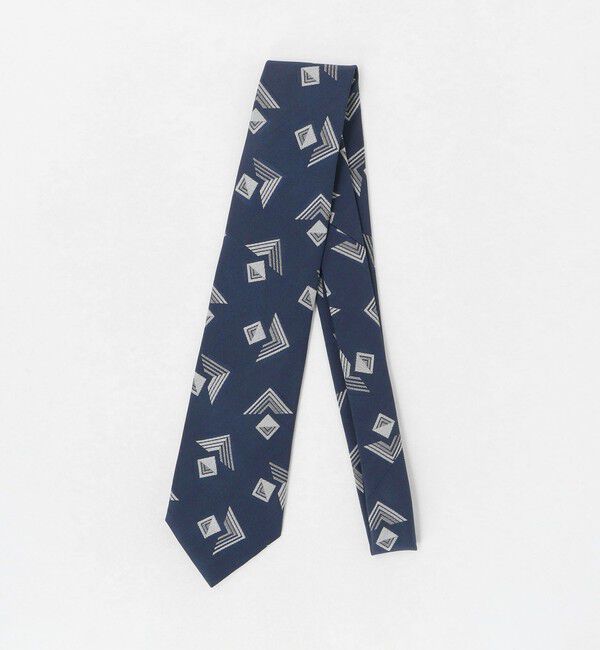 UNITED ARROWS green label relaxing「＜Bleck＞8.0cm コモン4 ネクタイ」|ネクタイ・蝶ネクタイ|NAVY