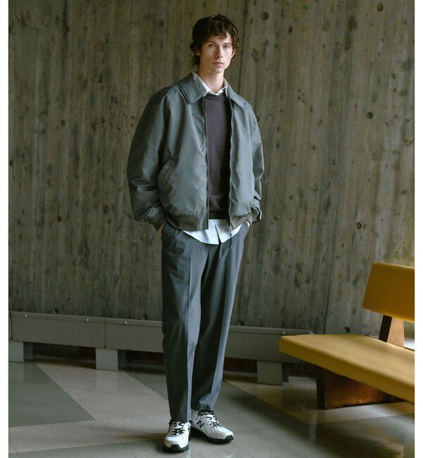 UNITED ARROWS green label relaxing「トーマスメイソン ジャストルーズ シャツ」|シャツ・ブラウス|