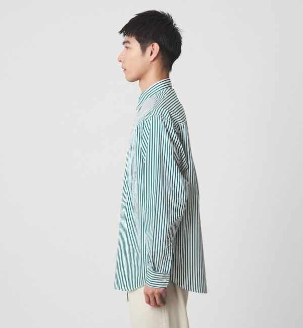 UNITED ARROWS green label relaxing「トーマスメイソン ジャストルーズ シャツ」|シャツ・ブラウス|