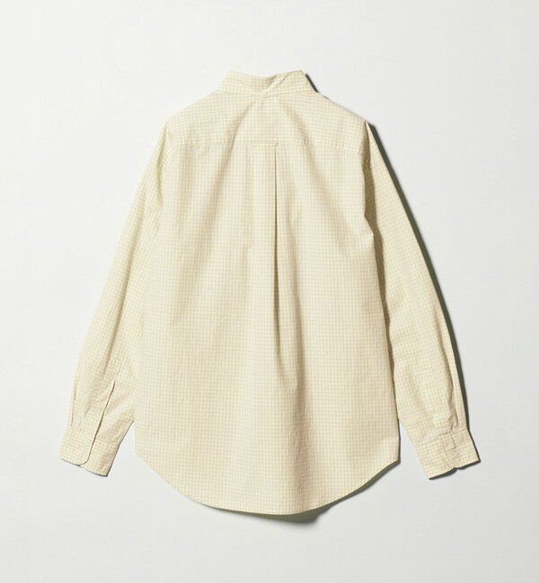 UNITED ARROWS green label relaxing「120/2 ブロード ボタンダウン シャツ」|シャツ・ブラウス|