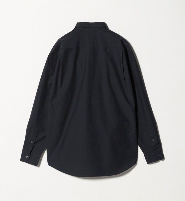 UNITED ARROWS green label relaxing「120/2 ブロード レギュラーカラー シャツ」|シャツ・ブラウス|