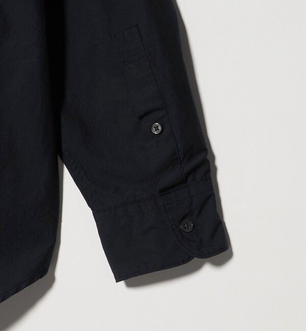 UNITED ARROWS green label relaxing「120/2 ブロード レギュラーカラー シャツ」|シャツ・ブラウス|