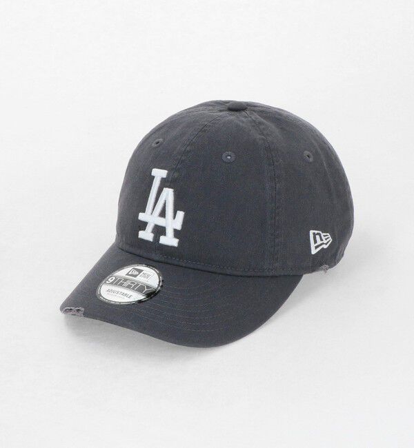 UNITED ARROWS green label relaxing「【別注】＜NEW ERA＞GLR ダメージ MLB 9THIRTY キャップ」|キャップ・キャスケット|